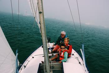 Thumb boating with kids how to keep them safe article