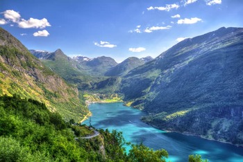 Thumb geirangerfjord