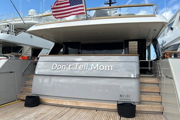 Thumb boat name don t tell mom