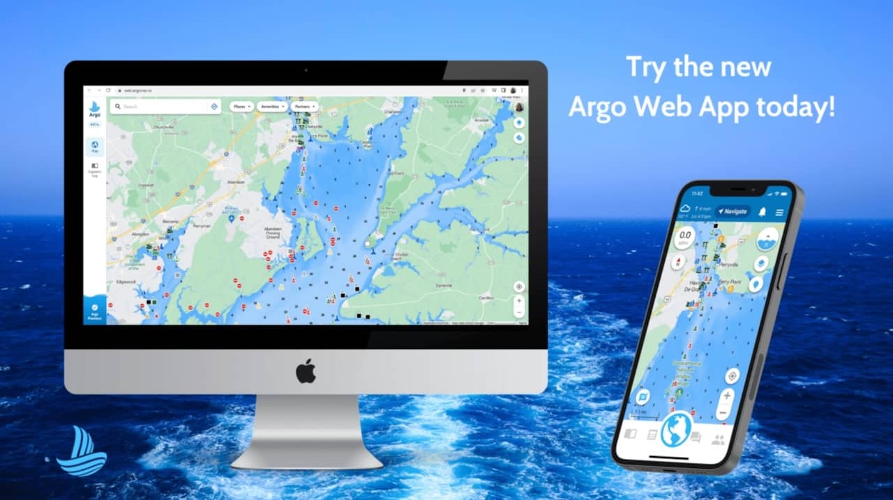 New Argo web app unveiled. Argo photo