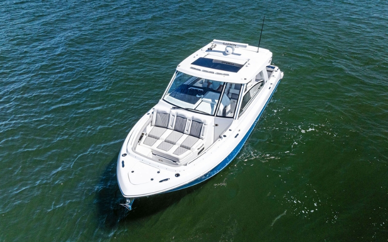 Everglades 367CX Review: A New Dawn