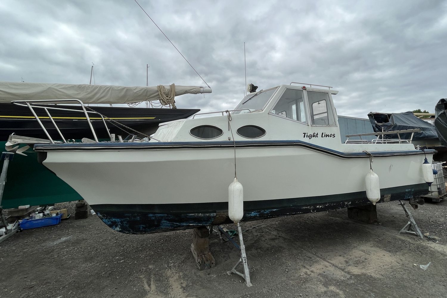 7m Fishing Boat for sale in United Kingdom - Rightboat