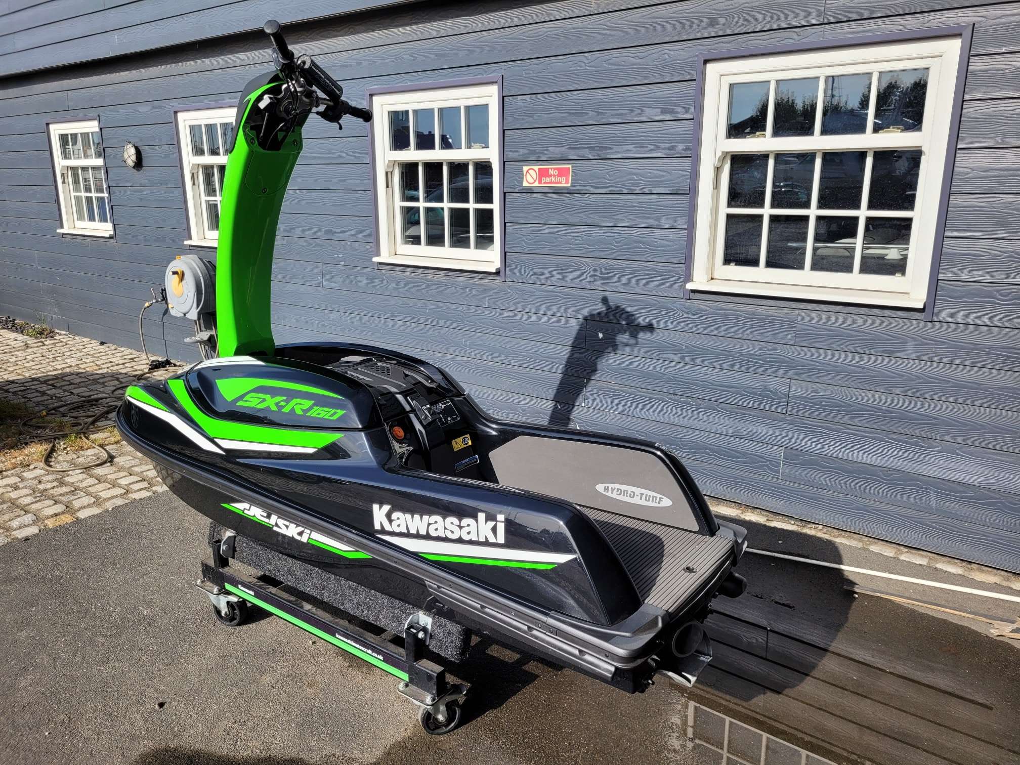 Kawasaki Jet Ski Boat For Sale Waa2