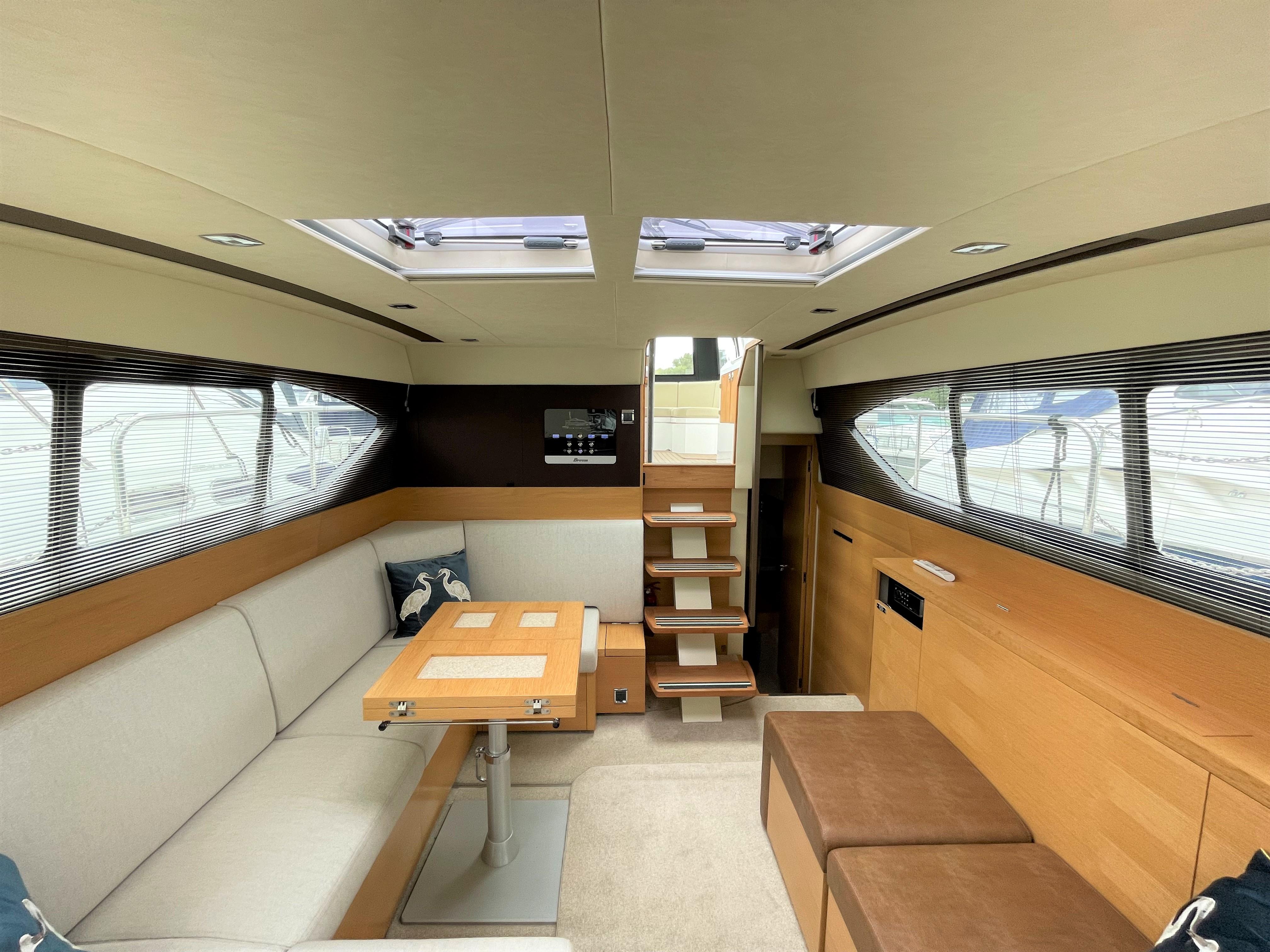 Broom Boats 370 2014 for sale at Bray Marine Sales