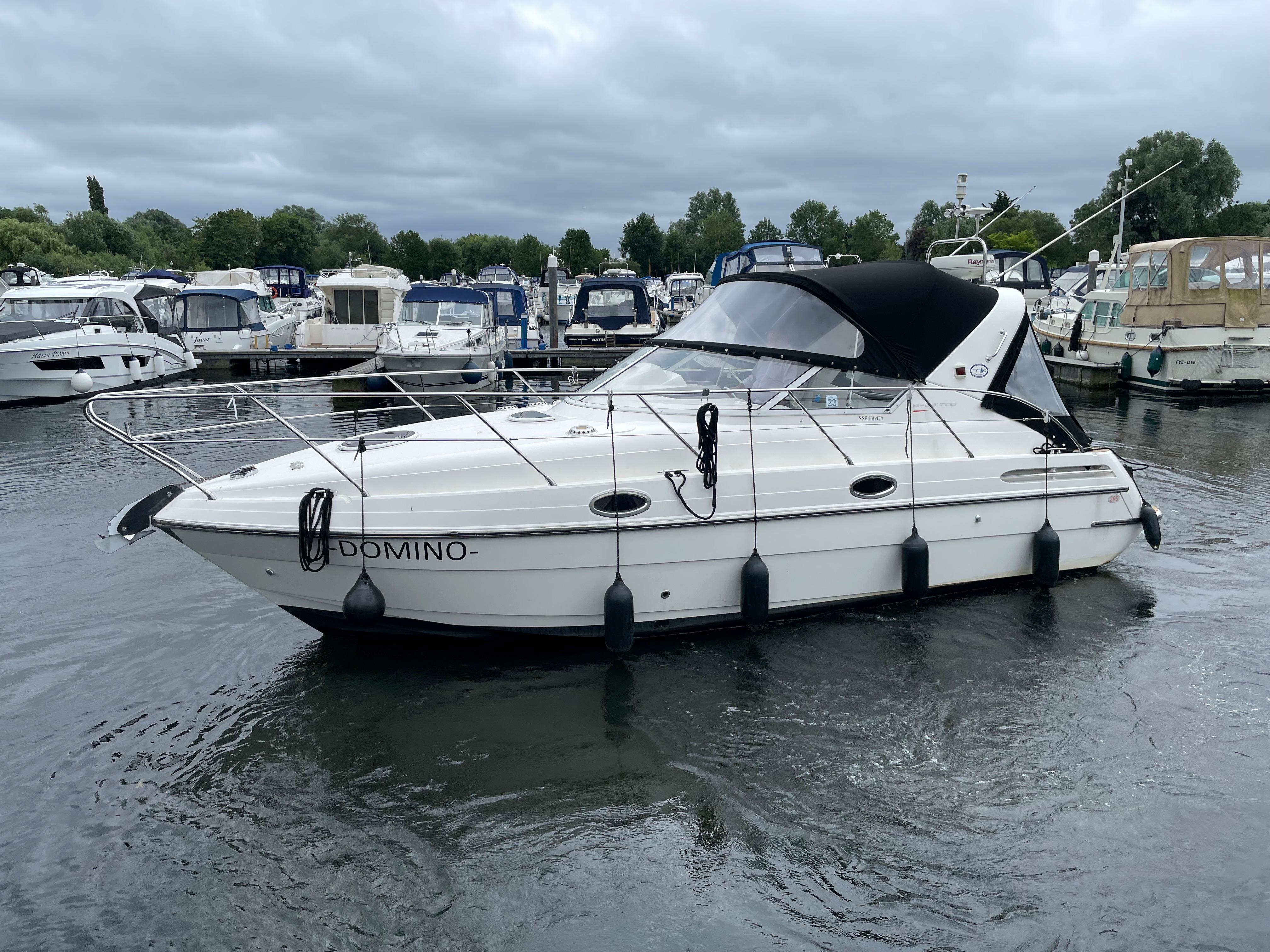 Birchwood Boats 290 2005 for sale at Bray Marine Sales