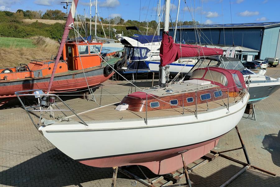 Vindo 32 Boat For Sale Waa2