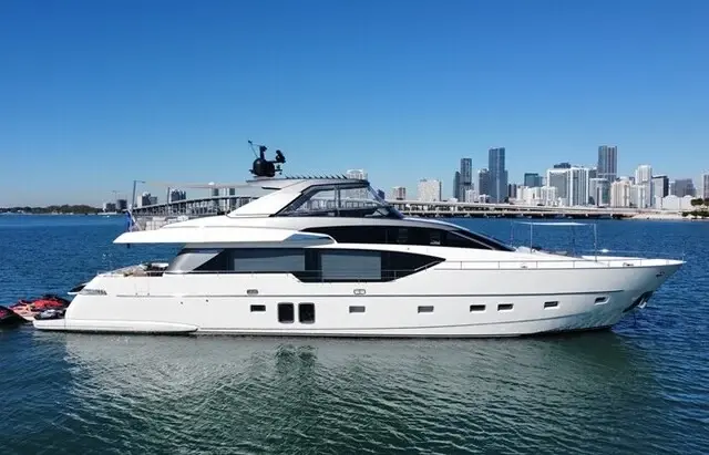 Sanlorenzo SL86 for sale in United States of America for $5,650,000