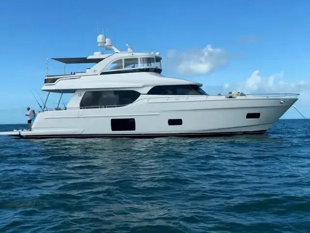 Ocean Alexander 70e for sale in United States of America for $2,945,000