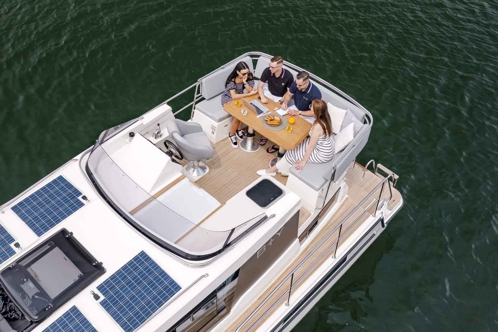 Balt Yacht 37 Grand 2024 for sale at Bray Marine Sales