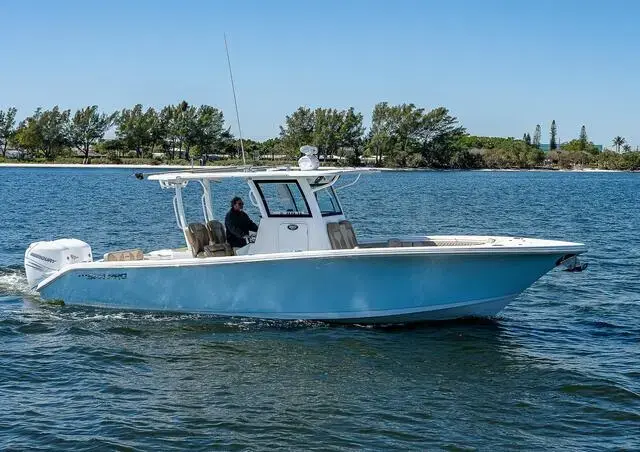 Sea Pro Boats 320 DLX Offshore for sale in United States of America for $199,000