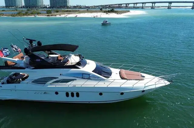Azimut 62 for sale in United States of America for $569,000
