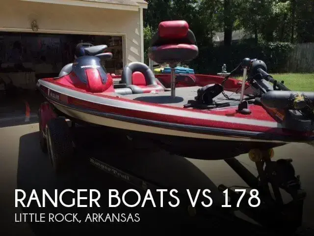 Ranger Boats VS 178