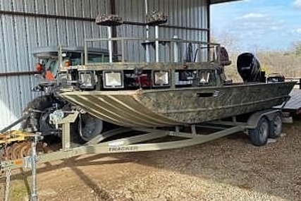 Tracker Boats Grizzly Sportsman 2072 CC