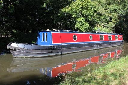 Narrowboat 56' Ledgard Bridge Boat Ltd
