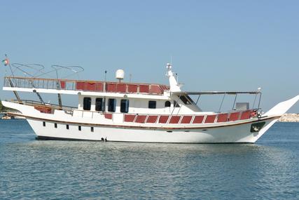 Custom Boats 23 Metre UAE Made Dhow