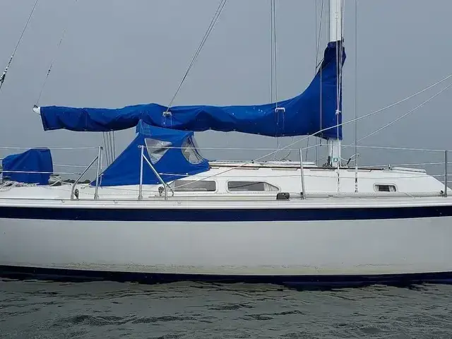 Ericson Yacht 30