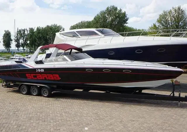 Wellcraft Scarab 400 for sale in Netherlands for €45,000 ($48,764)