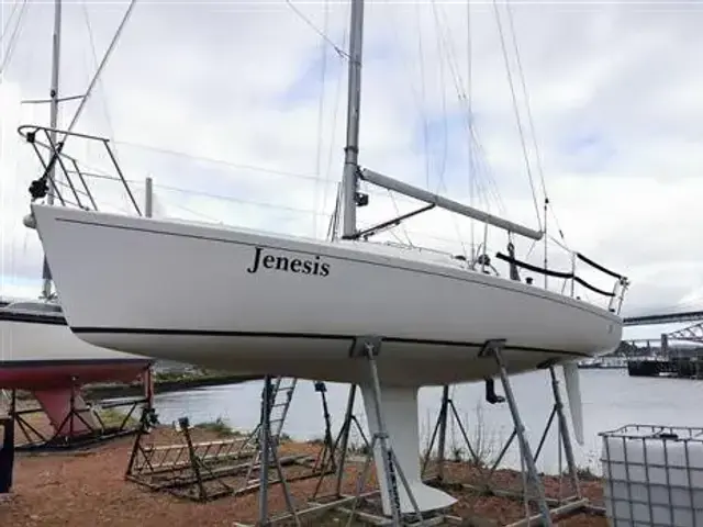J Boats J 92 S