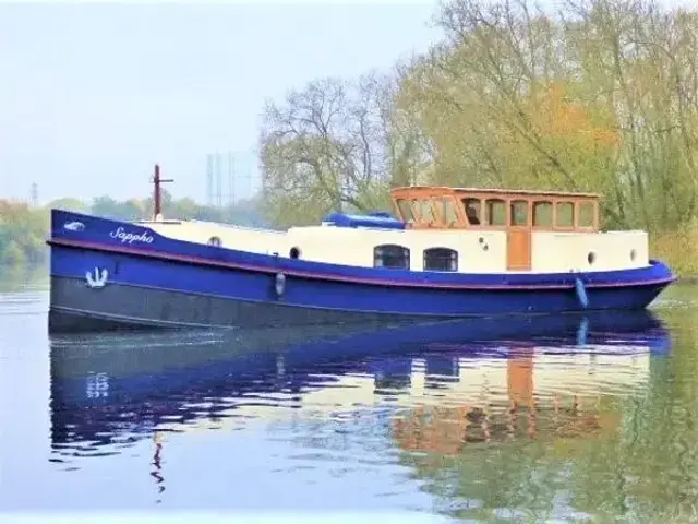 Aqualine Boats Voyager 60 Dutch Barge