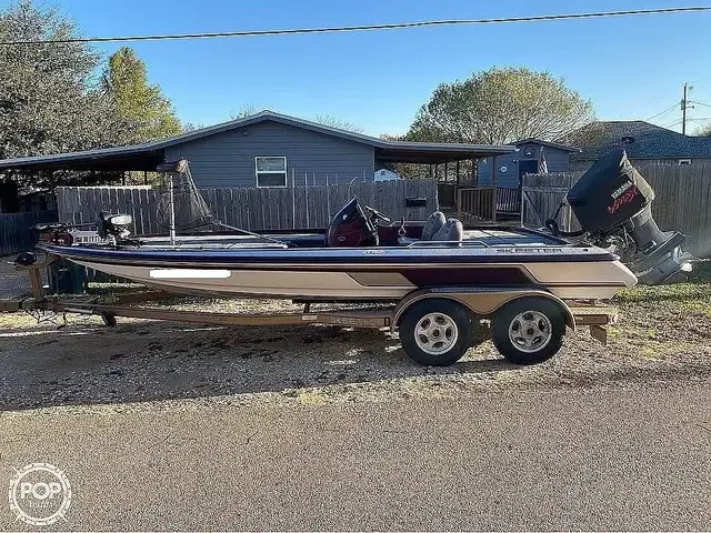 xＬＴ2000Ｓ 2000 Skeeter ZX202 #250442 for Sale in Lexington, Texas - Righ