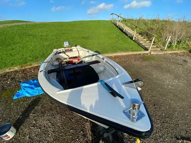 Orkney boat Spinner 13