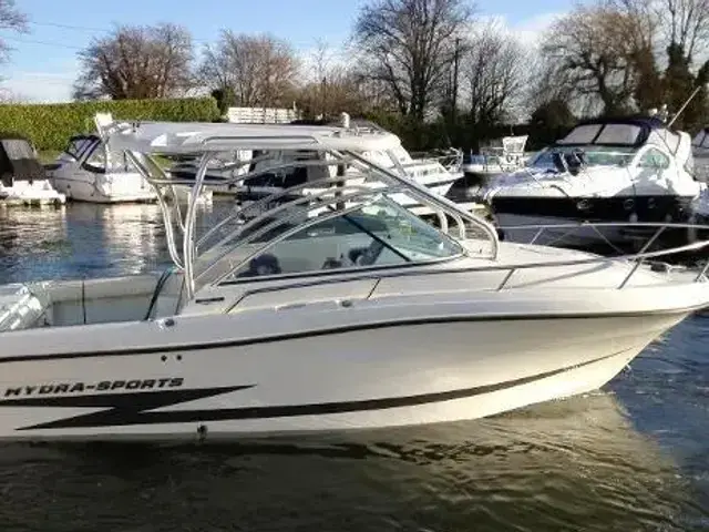 Hydra-Sports Boats 2500 VX