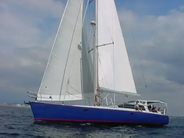 Sailboat 65ft Cutter Sloop