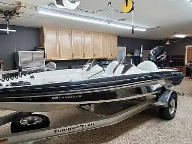 Ranger Boats 188vx Intracoastal