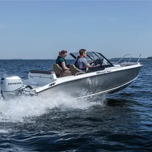  Silver Boats Fox BR 485