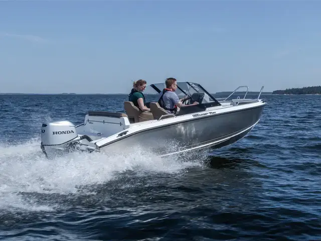 Silver Boats Fox BR 485