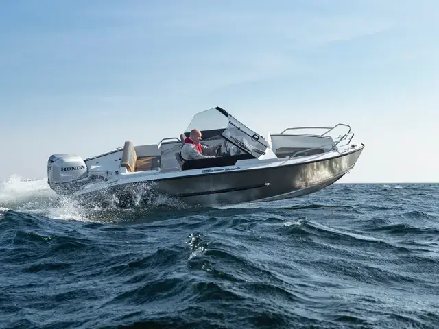 Silver Boats HAWK BR 540
