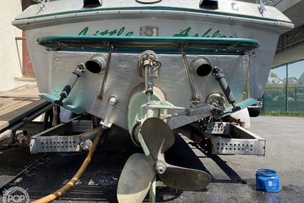 24 cigarette boat for sale 1977 Cigarette 24 #261358 for Sale in Bayonne, New Jersey
