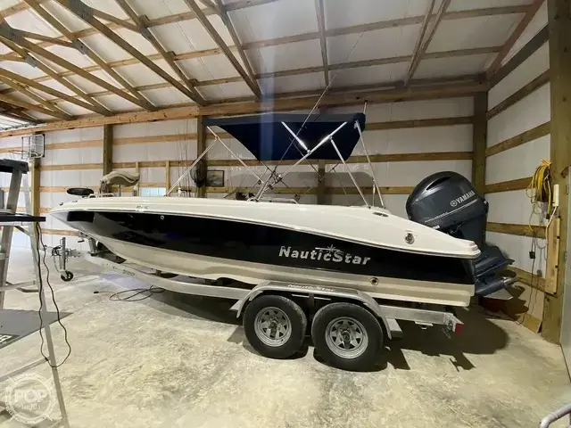 NauticStar Boats 203 SC
