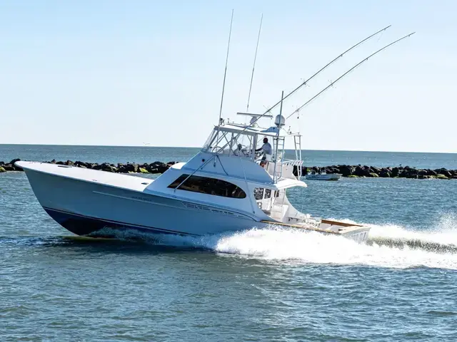 Custom Carolina Boats 59 B&B Custom Sportfish