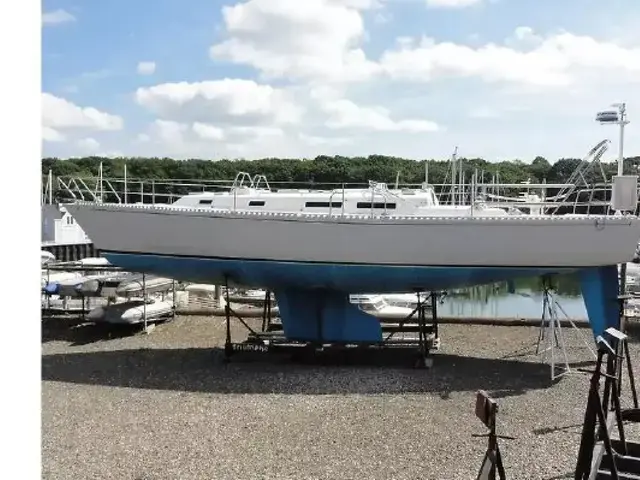J Boats J/42