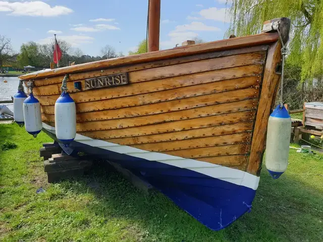 Clinker boats Day Boat