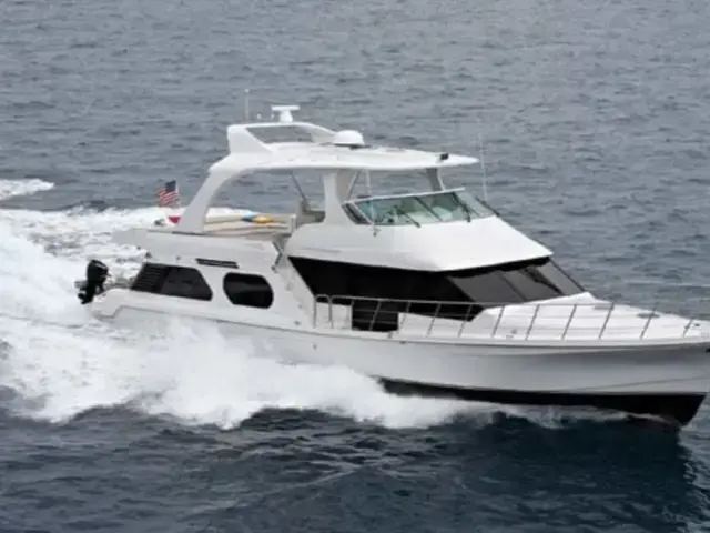 Bluewater Motor Yacht