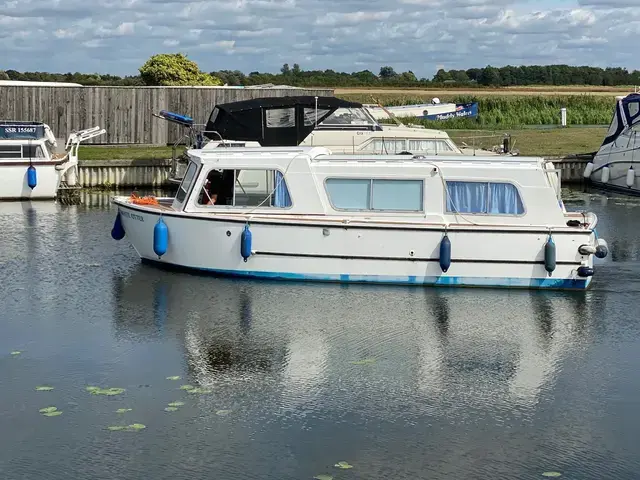 Hampton Boats Safari Mk II