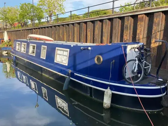 Liverpool Boats 45 ft Narrowboat