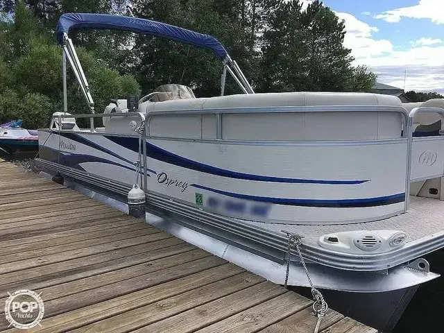 Manitou Boats Osprey