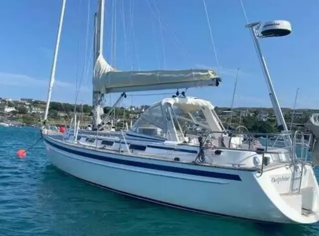Malo 37 for sale in Ireland for €195,000 ($206,454)