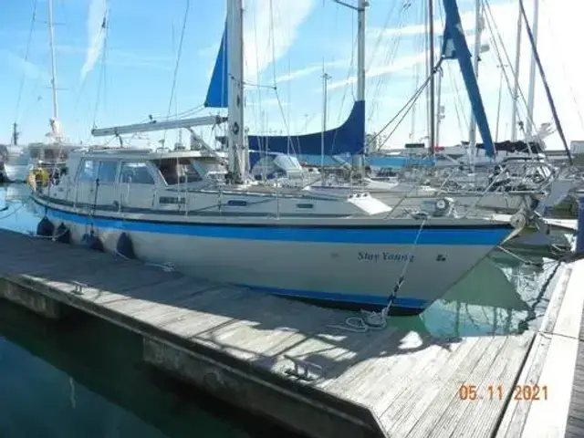 Classic Yachts Scanyacht 385 DS