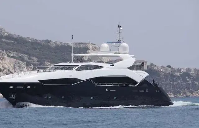 Sunseeker Yacht for sale in Turkey for $5,999,000