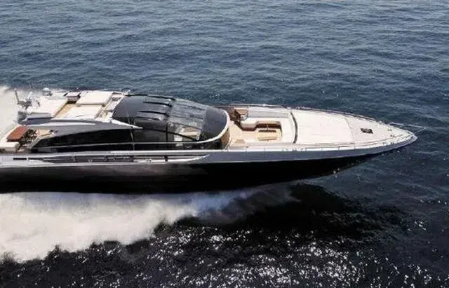 Baia Boats ONE HUNDRED for sale in Italy for $8,000,000