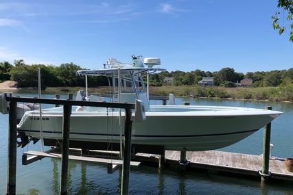 Contender Boats 32T w/ Cobia half tower