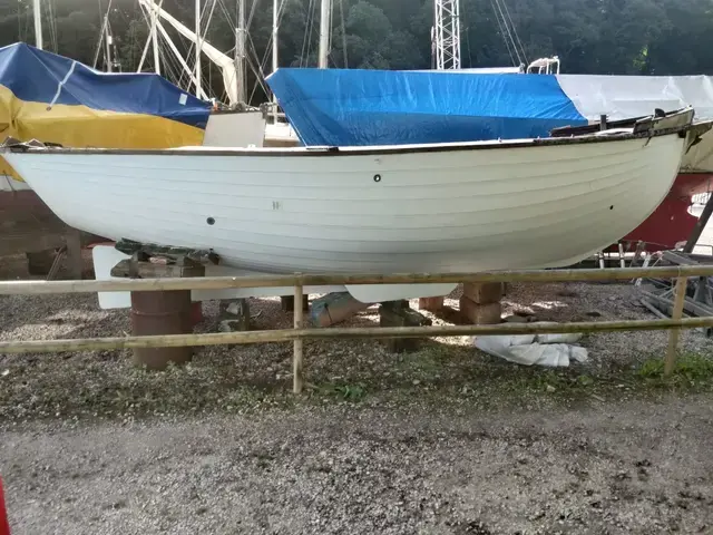 Custom Boats Sailing boat hull project