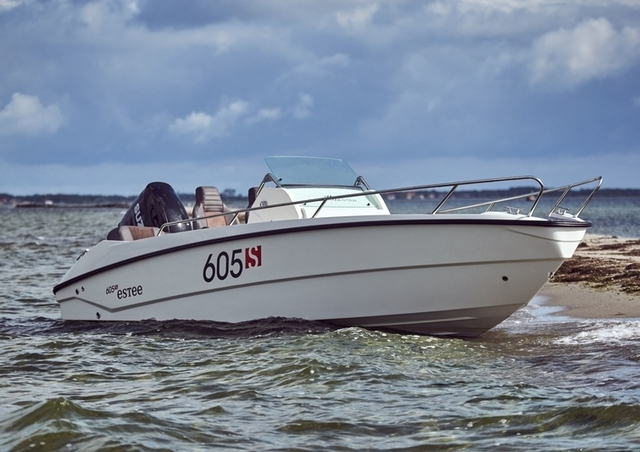 Ocean Master Boats 605 Sport