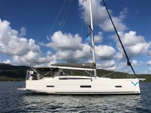 Dufour 430 GL for sale in Italy for €252,000 ($269,264)