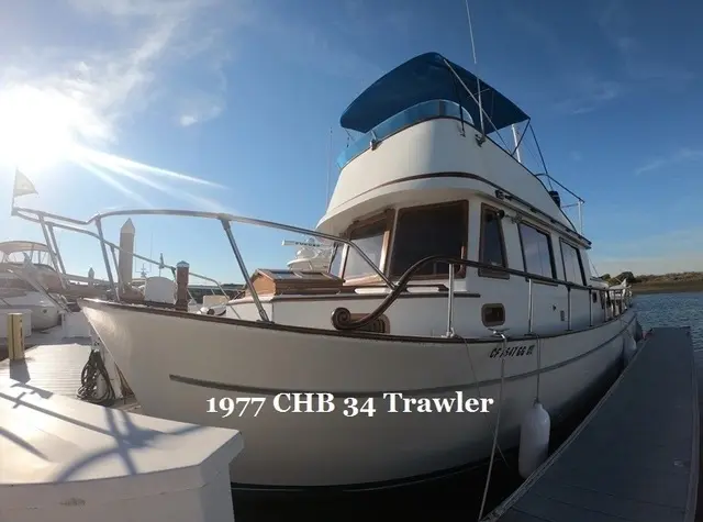 CHB Trawler 34 Trawler for sale in United States of America for $52,900