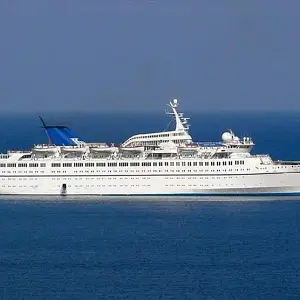 1968 Cruise Ship 160m.